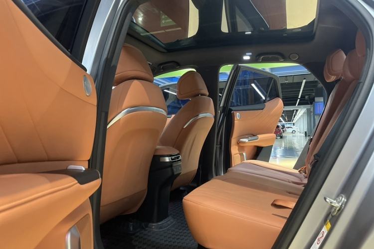 Used Qiyuan E07 2025 All-Electric 4x4 90kWh Ultra High-Performance Edition