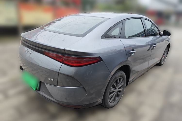 Used BYD e7 2025 Model 520 Smart Mobility Edition
