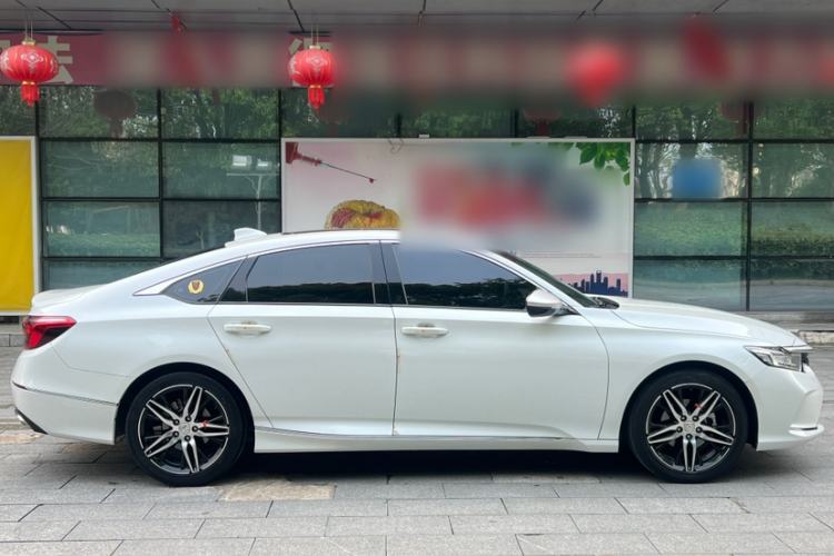 Used Honda Inspire 2022 260TURBO Jingyue Version Exterior 4