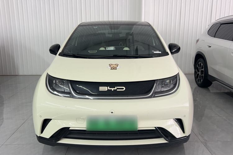 Used BYD Dolphin 2023 420 km Fashion Edition Front