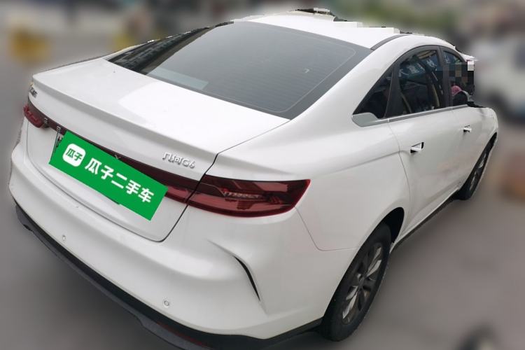 Used Geometry G6 2024 410 km Premium Version