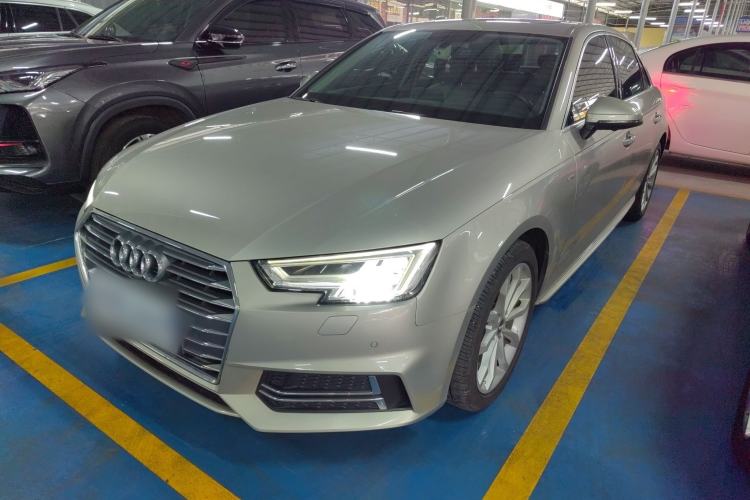 Used Audi A4L 2017 40 TFSI Style Edition