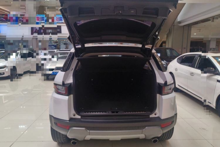 Used Land Rover Range Rover Evoque 2016 2.0T SE Smart Glow Edition
