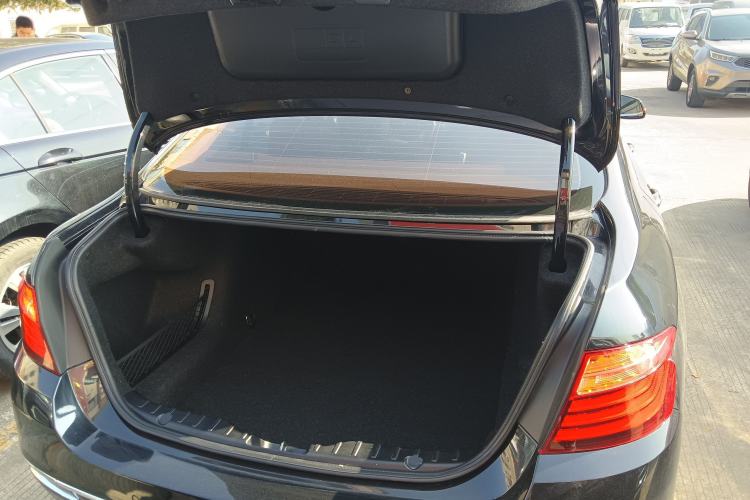 Used BMW 5 Series 2017 525Li Luxury Design Package