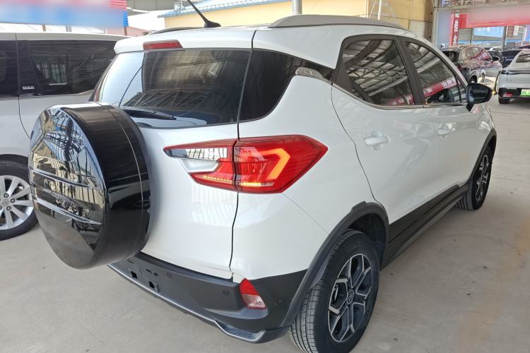 Used BYD Yuan Pro 2021 401 km Deluxe Version