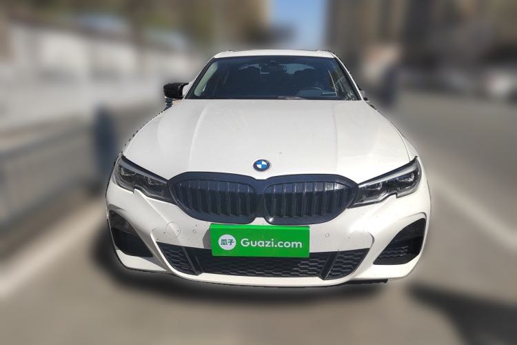 Used BMW 3 Series 2020 Restyled 325Li M Sport Package