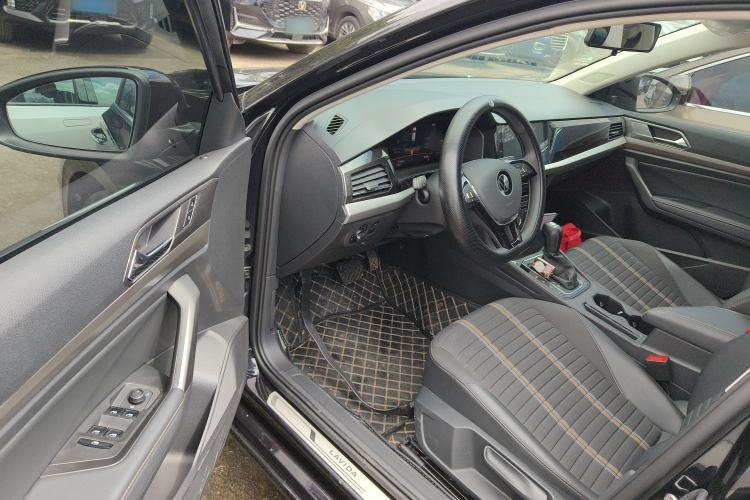 Used Volkswagen Lavida 2022 280TSI DSG Comfort Edition Driver Seat