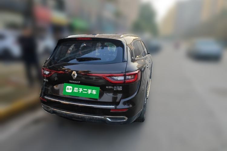 Used Renault Koleos 2018 2.0L Two-Wheel Drive 120th Anniversary Limited Edition
