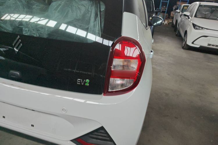 Used JMEV Xiao Qilin 2026 Model PLUS+ Comfort Version Right Rear Taillight