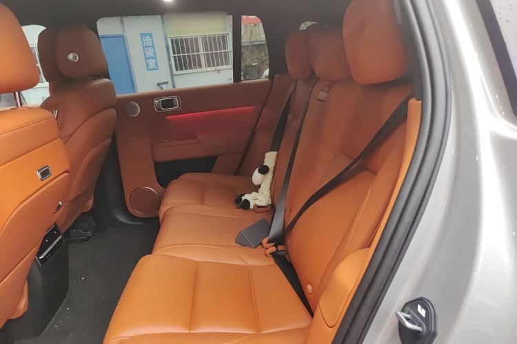 Used Li Auto L7 2023 Max model