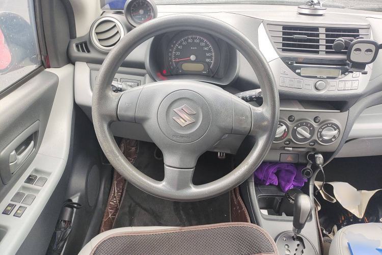 Used Suzuki Alto 2013 1.0L Automatic Luxury Model