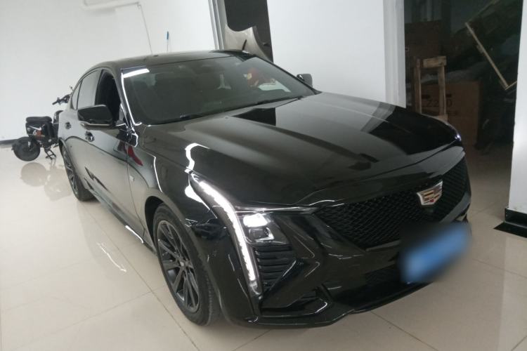 Used Cadillac CT5 2024 28T Prestige Edition Exterior 1