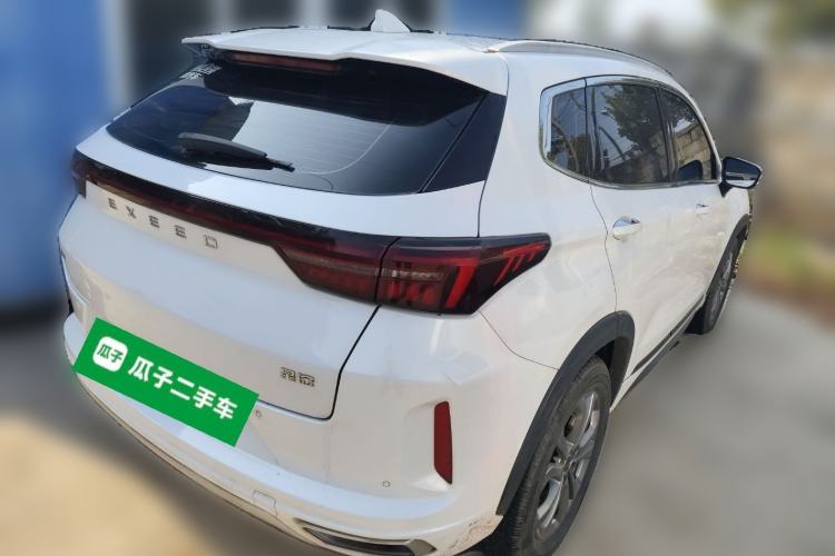 Used EXEED Zhuifeng 2020 Chasing the Waves Edition 1.5T CVT Xingrui Version