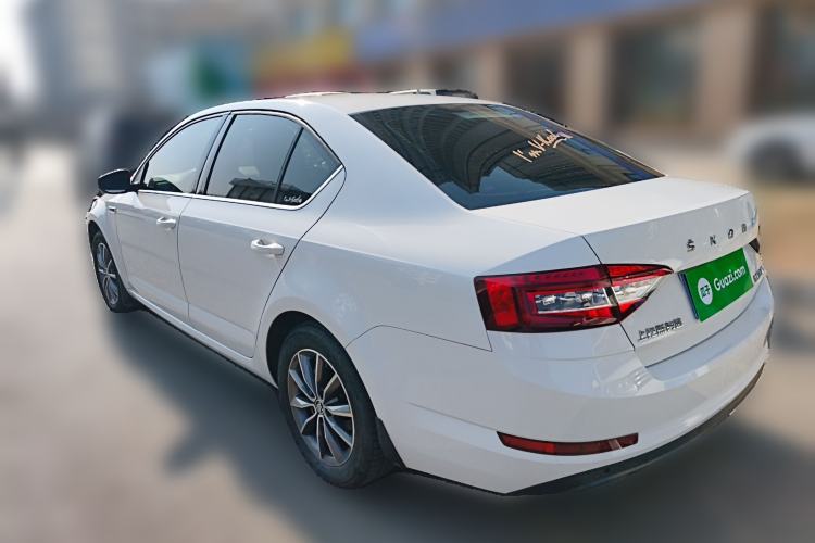 Used Skoda Octavia 2019 1.5L Automatic SmartDrive Comfort Edition China V Standard