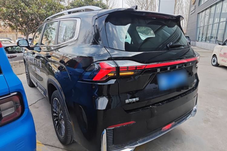 Used Geely Auto Haoyue L 2025 2.0T DCT Luxury Edition