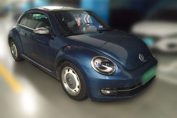 Used Volkswagen Beetle 2016 180TSI Club Edition