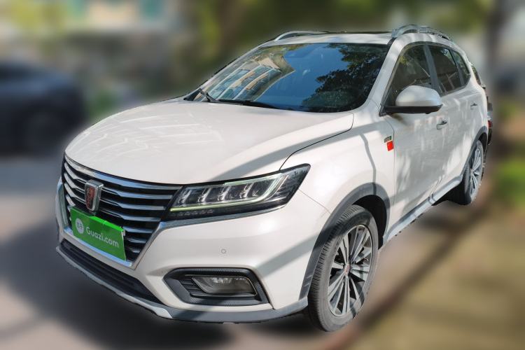 Used Roewe RX5 New Energy 2017 eRX5 50T Hybrid Connected Prestige Flagship Edition