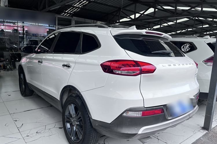 Used Leopaard CS10 2015 2.0T Manual New Generation Trim