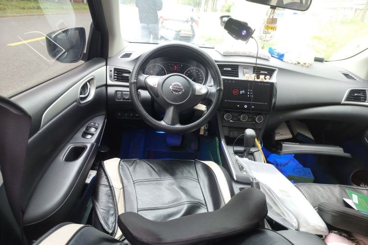 Used Nissan Sylphy 2024 Classic 1.6XE CVT Comfort Edition
