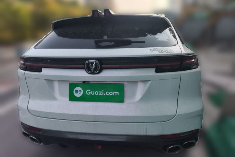 Used CHANGAN UNI-K 2021 2.0T Prestige Edition Rear