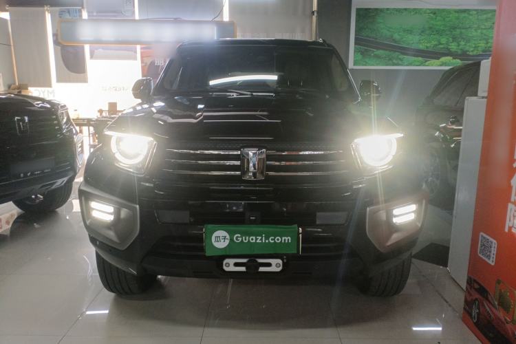 Used Tank 700 New Energy 2024 Hi4-T Extreme Edition Front