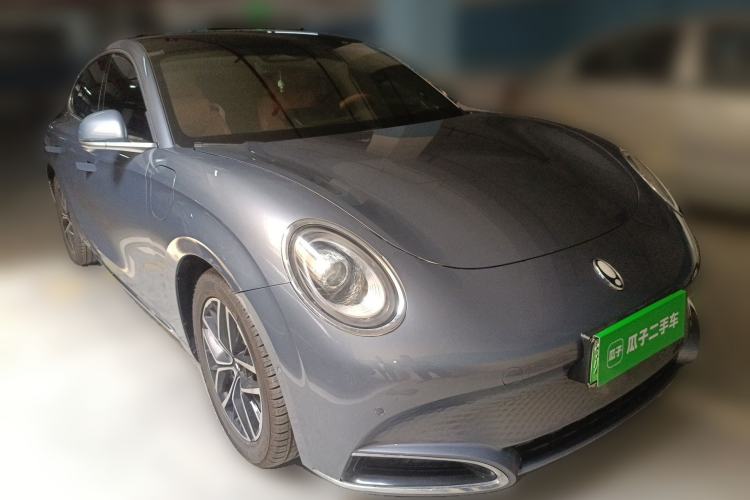 Used ORA Lightning Cat 2022 555 km Luxury Edition
