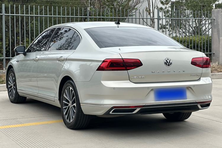 Used Volkswagen Magotan 2020 330TSI DSG Luxury Edition