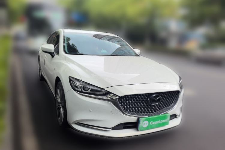 Used Mazda Atenza 2020 2.5L Skyline Sport Edition
