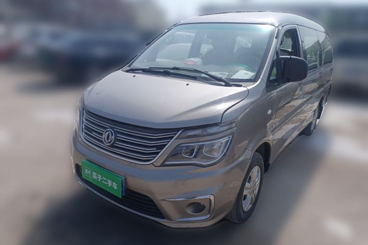 Used FORTHING Lingzhi 2018 M5L 1.6L 7-Seater Comfort Model
