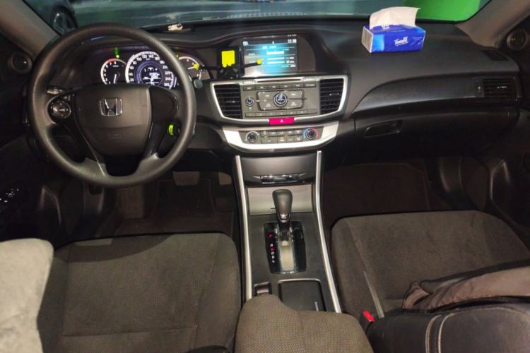 Used Honda Accord 2014 2.0L LX Comfort Edition
