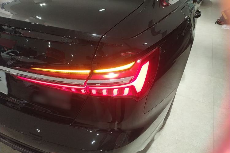 Used Audi A6L 2022 45 TFSI Prestige Dynamic Edition
