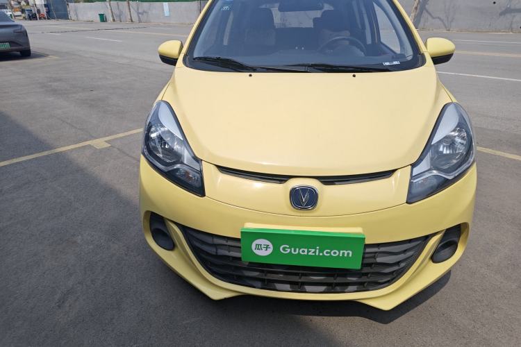 Used CHANGAN Benni 2015 1.4L IMT Luxury Model China V Standard