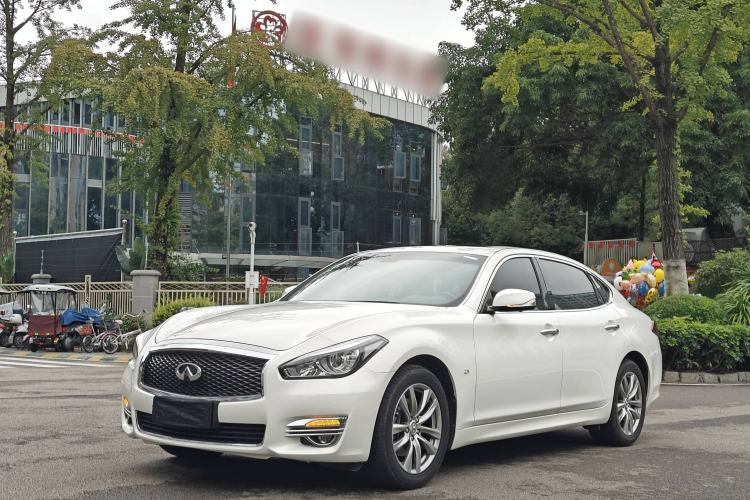 Used Infiniti Q70 2015 Q70L 2.5L Elite Edition