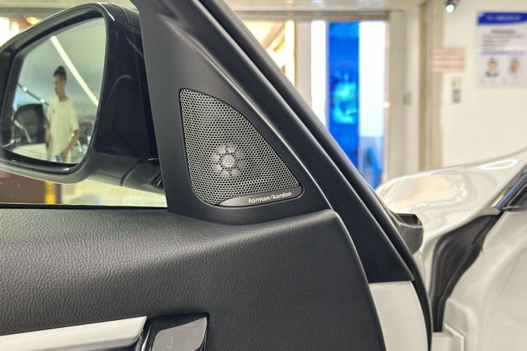 Used BMW 3 Series 2019 320Li M Sport Night Edition Interior 6