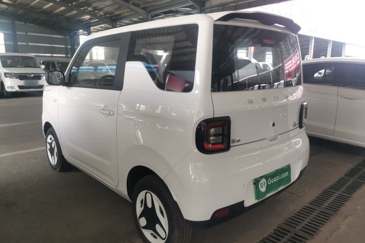Used Geely Galaxy Panda 2025 210 km – Yuanqi Bear Rear Left 45 Deg