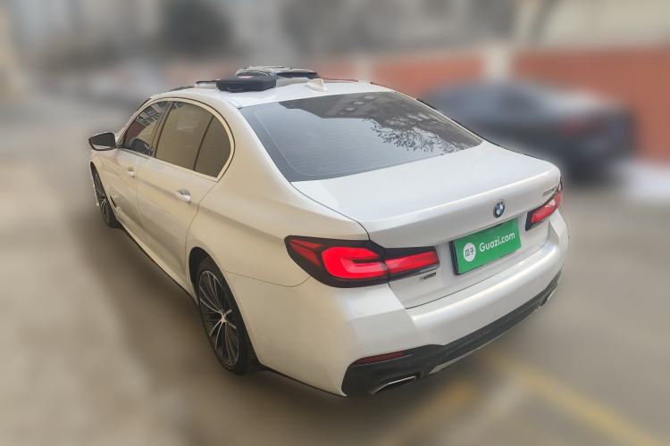 Used BMW 5 Series 2021 530Li xDrive M Sport Package