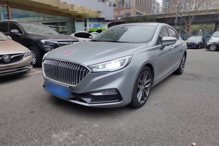 Used Hongqi H5 2018 30TD Smart Connect Dynamic Edition