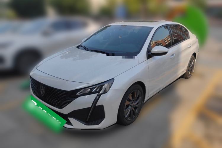 Used Peugeot 408 2022 1.6T Ambition Edition