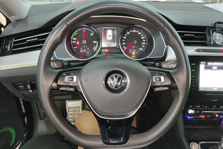 Used Volkswagen Magotan GTE Plug-in Hybrid 2020 GTE Luxury Model