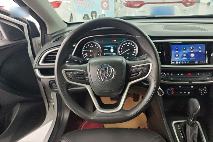 Used Buick GT 2021 Revised Version Flagship 1.5L Automatic Elite Edition