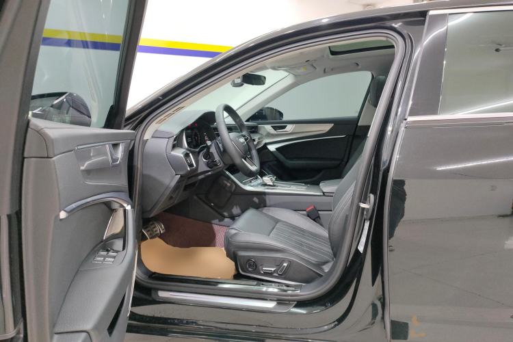 Used Audi A6L 2024 45 TFSI Prestige Elegant Edition