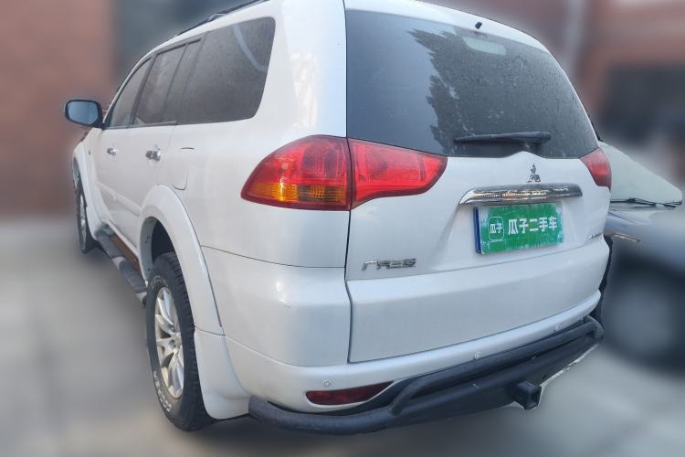 Used Mitsubishi Pajero Sport 2013 3.0L Automatic 4x4 Executive Edition