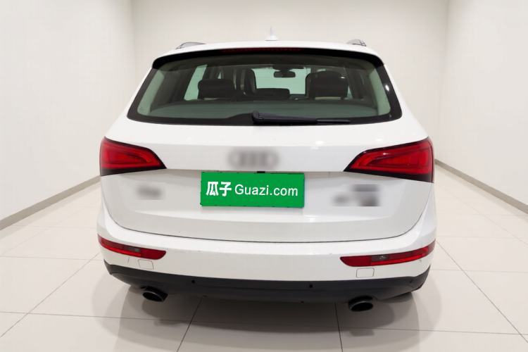 Used Audi Q5 2013 40 TFSI Ambition Rear