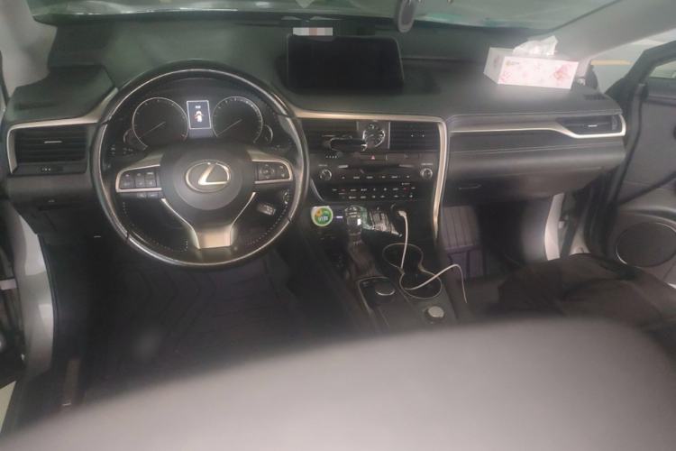 Used Lexus RX 2016 300 4x4 Elegant Edition China V-standard