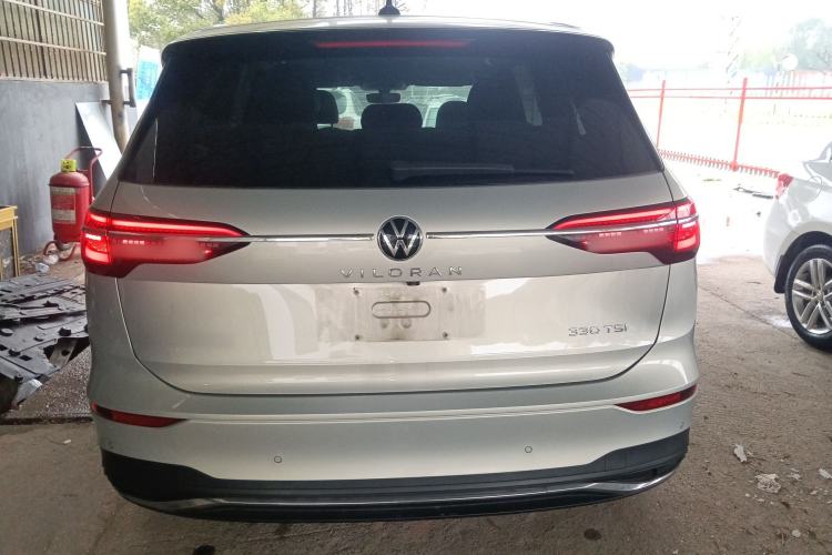Used Volkswagen Viloran 2024 330TSI Luxury Edition Rear