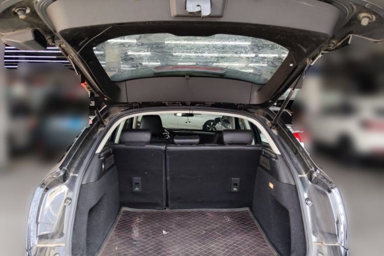 Used Zotye SR7 2016 1.5T Manual Cube Heart Edition China IV Standard
