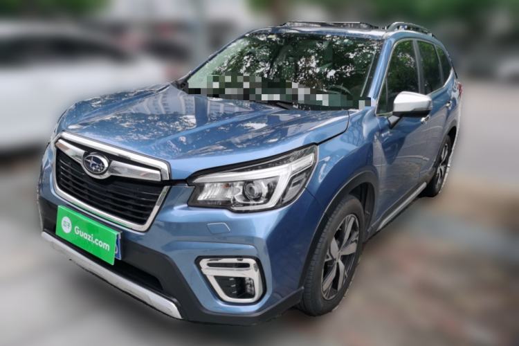 Used Subaru Forester 2019 2.0i e-Boxer Sport Edition EyeSight