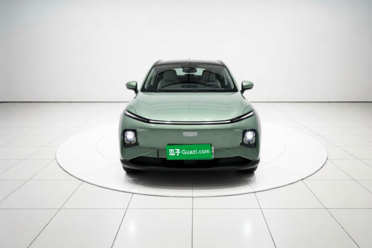 Used Geometry E Firefly 2022 401 km Linglong Tiger 4 Seats Front
