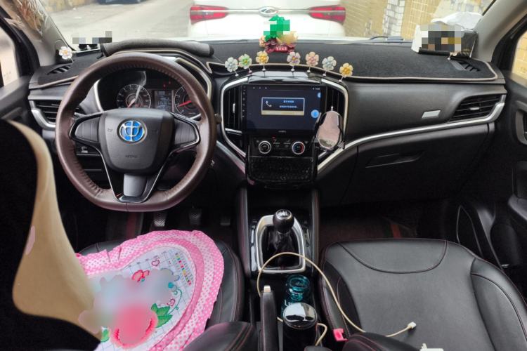 Used Brilliance V3 2017 1.5L Manual Comfort Model