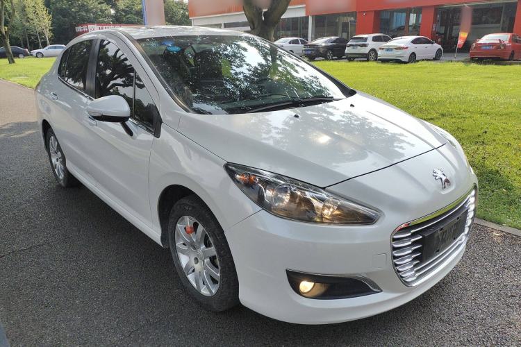 Used Peugeot 308 2014 Enjoy Edition Classic 1.6L Manual YouShang Model